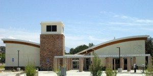 Lake View Terrace Branch Library